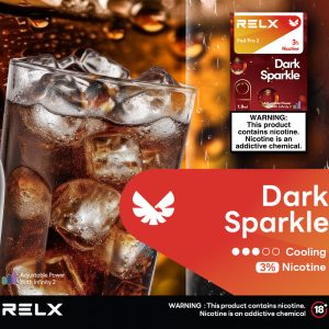 RELX Pod Dark Sparkle