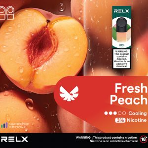 RELX Pod Fresh Peach