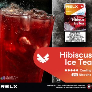 RELX Pod Hibiscus Ice Tea