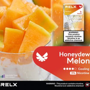 RELX Pod Honeydew Melon