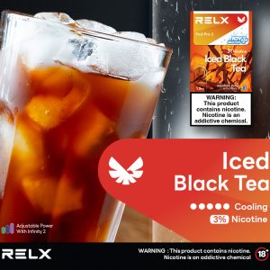 RELX Pod Iced Black Tea