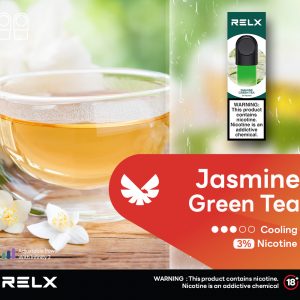 RELX Pod Jasmine Green Tea