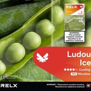 RELX Pod Ludou Ice