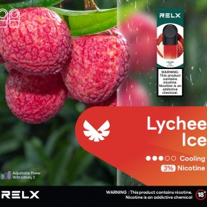 RELX Pod Lychee ice