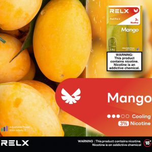 RELX Pod Mango