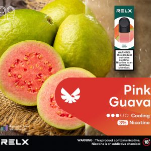 RELX Pod Pink Guava