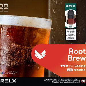 RELX Pod Root Brew