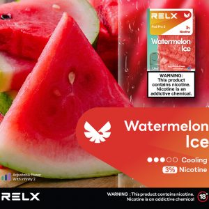 RELX Pod Watermelon Ice