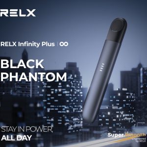 Relx Phantom Black Phantom