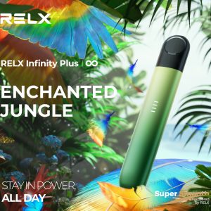 Relx Phantom Enchanted Jungle