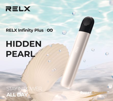 Relx Phantom Hidden Pearl