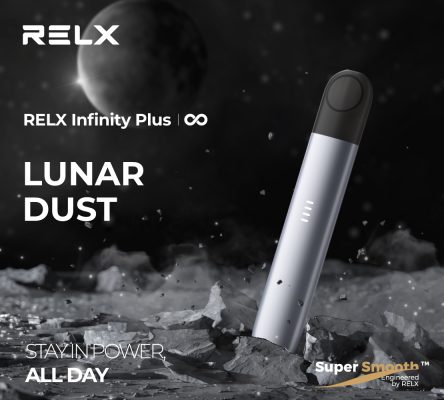 Relx Phantom Lunar Dust