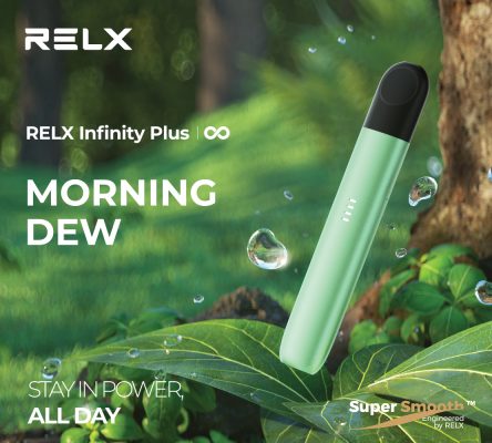 Relx Phantom Morning Dew