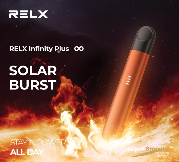 Relx Phantom Solar Burst