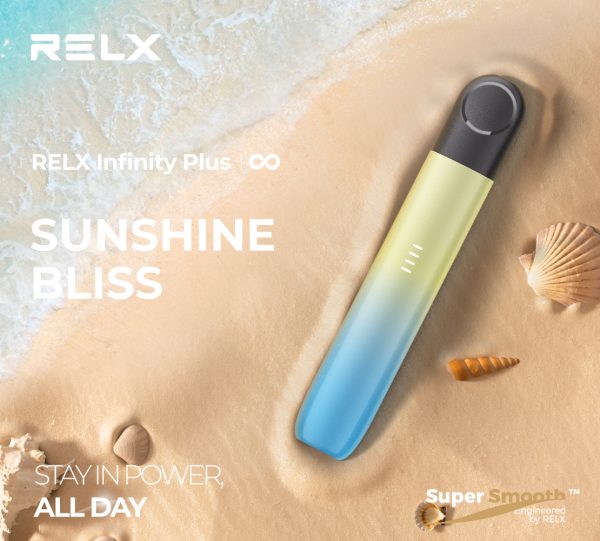 Relx Phantom Sunshine Bliss