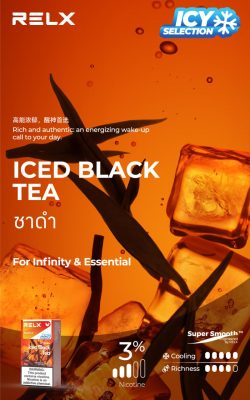 Relx Iced Black Tea