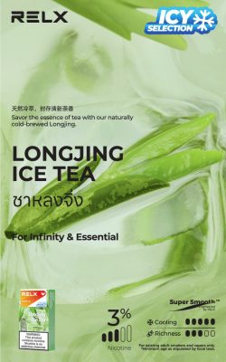 Relx Longjing Ice Tea