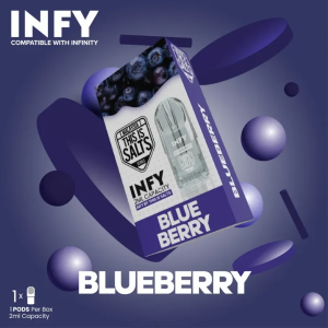 INFY - Blueberry