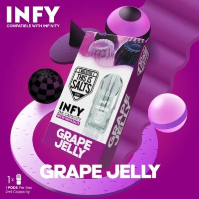 INFY -Grape Jelly