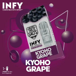 INFY - Kyoho Grape