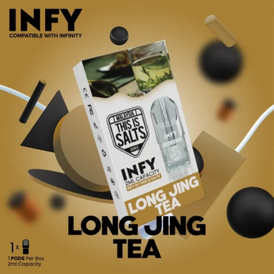 INFY - Longjing Tea