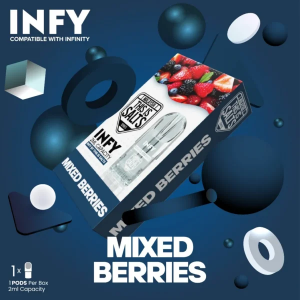 INFY - Mixed Berries