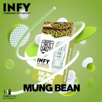 INFY - Mung Bean