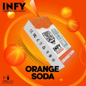 INFY - Orange Soda