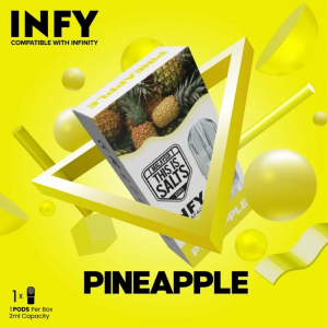 INFY - Pineapple