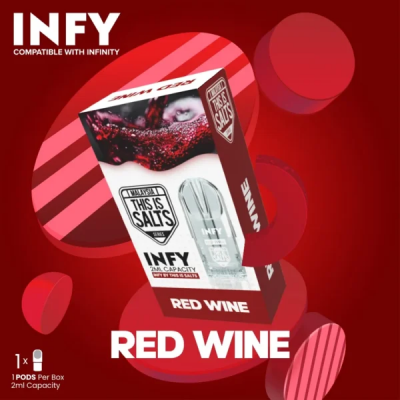 INFY - Red Wine