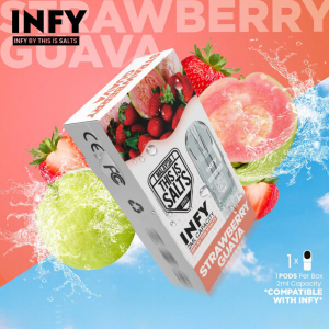 INFY - Strawberry Guava