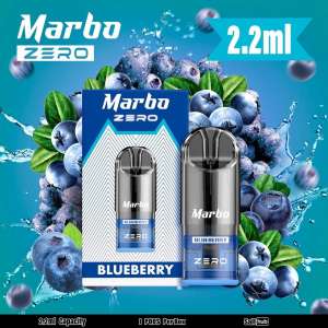 Marbo Zero - Blueberry