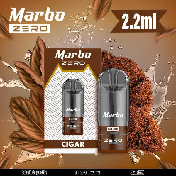 Marbo Zero - Cigar