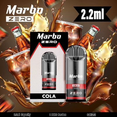 Marbo Zero - Cola