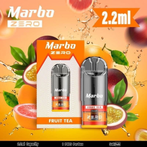 Marbo Zero - Fruit Tea