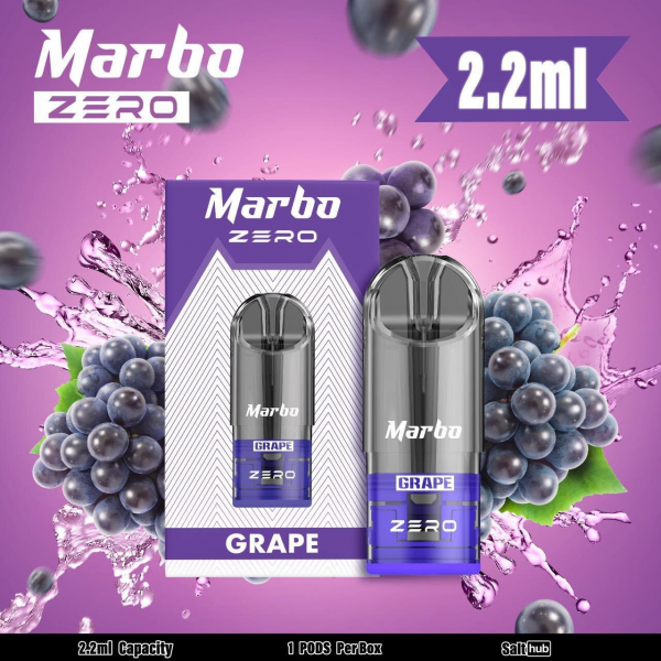 Marbo Zero - Grape