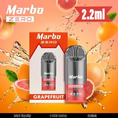 Marbo Zero - Grape Fruit