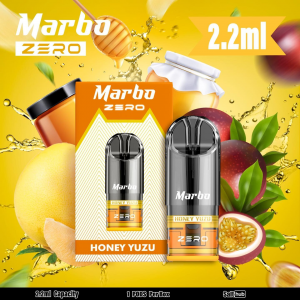 Marbo Zero - Honey Yuzu