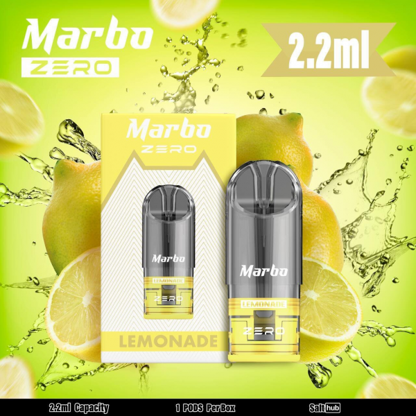 Marbo Zero - Lemonade