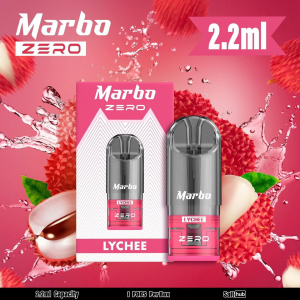 Marbo Zero - Lychee