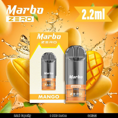 Marbo Zero - Mango