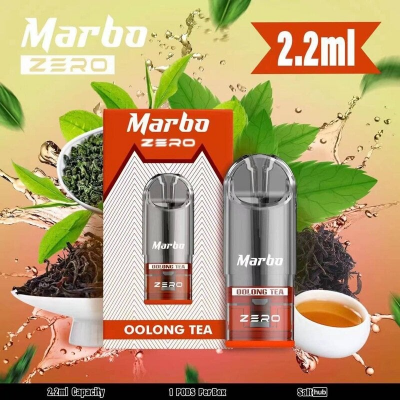 Marbo Zero - Oolong Tea