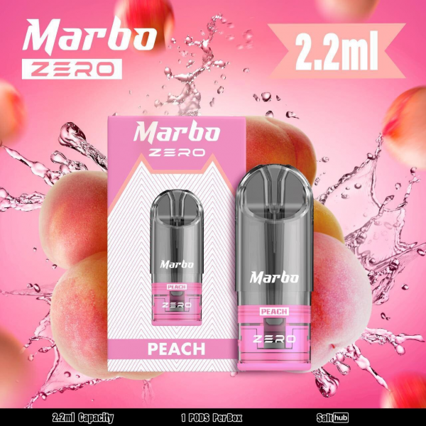 Marbo Zero - Peach