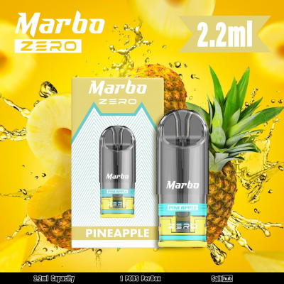 Marbo Zero - Pineapple