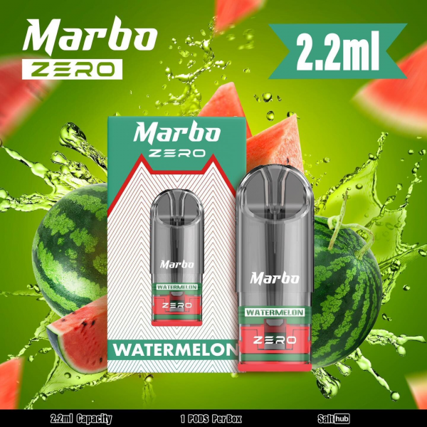 Marbo Zero - Watermelon