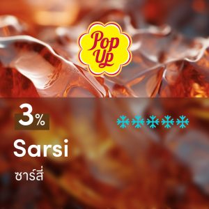 Pop up Sarsi