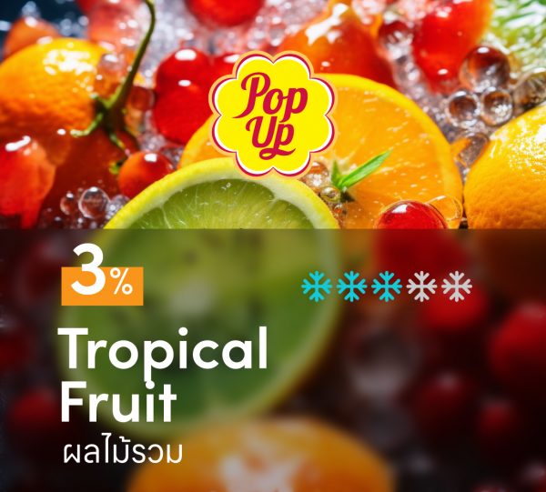 Pop up Tropical Fruit